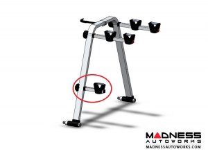 smart fortwo Bike Rack - Add On - Half Short Bike Arm - 451 